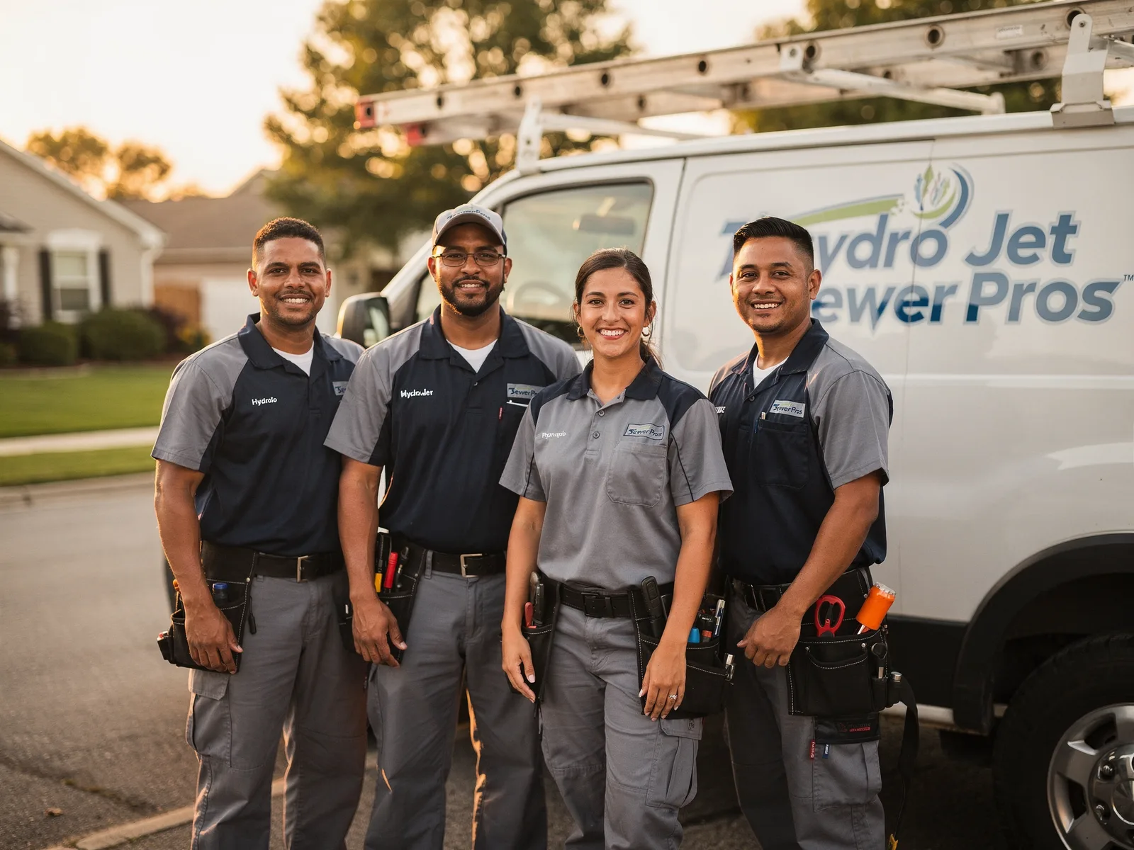 Hydro Jetting company in Inglewood, CA